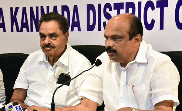 ಗ್ರಾಪಂ ಚುನಾವಣೆಯಲ್ಲಿ ಬಿಜೆಪಿಯು ಕಾಂಗ್ರೆಸ್‌ ಬೆಂಬಲಿತ ಅಭ್ಯರ್ಥಿಗಳಿಗೆ ಕಿರುಕುಳ ನೀಡಿ ವಾಮಮಾರ್ಗ ಅನುಸರಿಸಿತ್ತು