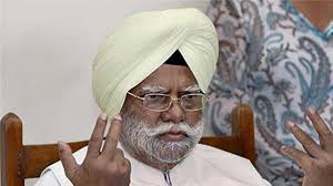 ಕಾಂಗ್ರೆಸ್ ಹಿರಿಯ ನಾಯಕ ಬೂಟಾ ಸಿಂಗ್ ನಿಧನಕ್ಕೆ ಡಿ.ಕೆ.ಶಿವಕುಮಾರ್ ಸಂತಾಪ