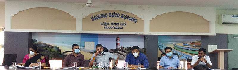 ದ.ಕ. ಜಿಲ್ಲೆಯಲ್ಲಿ ಕುಡಿಯುವ ನೀರಿನ ಸಮಸ್ಯೆಯಾಗದಂತೆ ಎಚ್ಚೆತ್ತುಕೊಳ್ಳಿ: ಪೊನ್ನುರಾಜ್