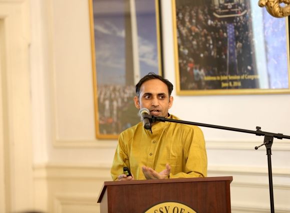 ಮೂರು ವರ್ಷಗಳ ಅವಧಿ ಪೂರೈಸಿದ ಭಾರತದ ಪ್ರಥಮ ಸಾಂಸ್ಕೃತಿಕ ರಾಯಭಾರಿ