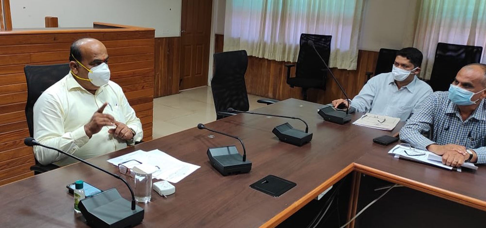 ಉಡುಪಿ: ಗಣರಾಜ್ಯೋತ್ಸವ ಪೂರ್ವಭಾವಿ ಸಭೆ