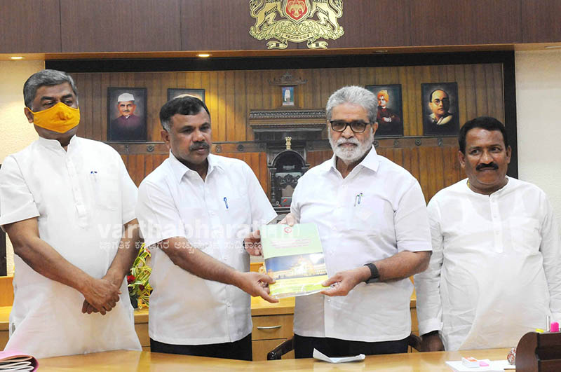 ವಿಧಾನಪರಿಷತ್ ನಲ್ಲಿ ಗದ್ದಲ ಪ್ರಕರಣ: ಸದನ ಸಮಿತಿಯಿಂದ 84 ಪುಟಗಳ ಮಧ್ಯಂತರ ವರದಿ ಸಲ್ಲಿಕೆ