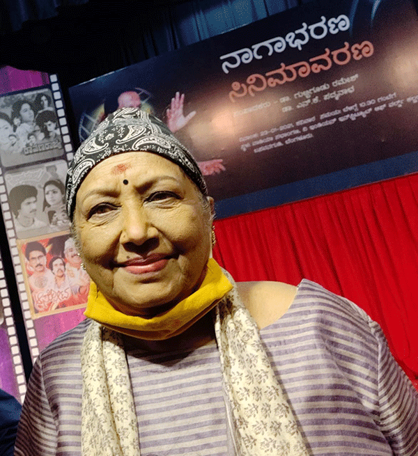 ನಾಗಾಭರಣ ಅವರಿಗೇಕೆ ಡಾಕ್ಟರೇಟ್ ಕೊಟ್ಟಿಲ್ಲ? -ಜಯಂತಿ