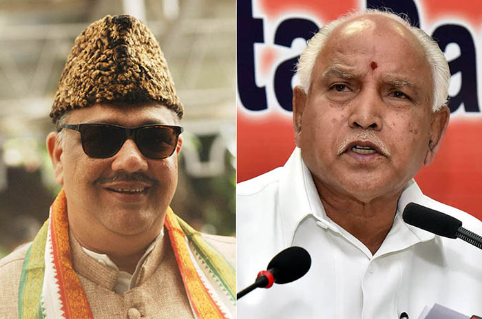 ಅಲ್ಪಸಂಖ್ಯಾತರ ಕಲ್ಯಾಣ ಇಲಾಖೆಗೆ ಅಗತ್ಯ ಅನುದಾನ ಒದಗಿಸಲು ಕೋರಿ ಸಿಎಂಗೆ ತನ್ವೀರ್ ಸೇಠ್ ಪತ್ರ