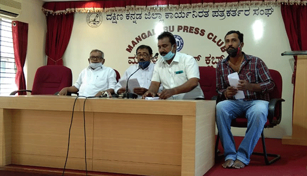 ಪ್ರತೀ ಪರ್ಮಿಟ್‌ಗೆ 300 ಲೀ. ಸೀಮೆಎಣ್ಣೆ ನೀಡಲು ಗಿಲ್‌ನೆಟ್ ಮೀನುಗಾರರ ಆಗ್ರಹ