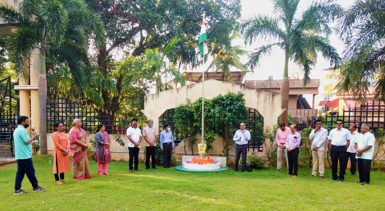 ಬ್ರಹ್ಮಗಿರಿ : ಸಾಯಿ ರಾಧಾ ಪ್ರೈಡ್ ಅಪಾರ್ಟ್ಮೆಂಟ್ ಸಂಘದಿಂದ ಗಣರಾಜ್ಯೋತ್ಸವ