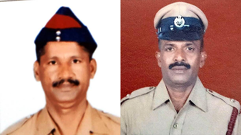 ಮೂಡುಬಿದಿರೆ : ಇಬ್ಬರು ಅಗ್ನಿಶಾಮಕ ಅಧಿಕಾರಿಗಳಿಗೆ ರಾಷ್ಟ್ರಪತಿ ಪದಕ