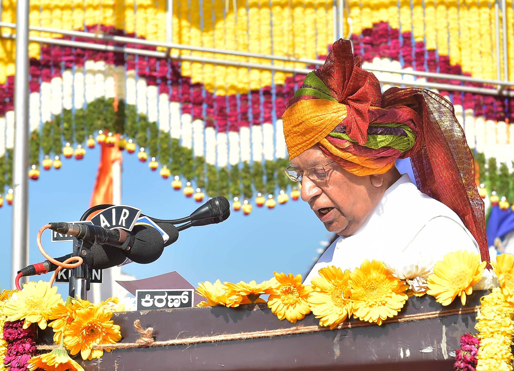 ಕೋವಿಡ್ ದೆಸೆಯಲ್ಲಿ ಆರೋಗ್ಯ ಕ್ಷೇತ್ರದ ಸಾಮರ್ಥ್ಯ ಹೆಚ್ಚಳ: ರಾಜ್ಯಪಾಲ ವಜುಭಾಯಿ ವಾಲಾ