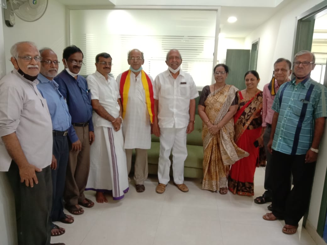 ದ.ಕ.ಜಿಲ್ಲಾ 24ನೇ ಕನ್ನಡ ಸಾಹಿತ್ಯ ಸಮ್ಮೇಳನ: ಅಧ್ಯಕ್ಷರಾಗಿ ಡಾ. ಎಂ. ಪ್ರಭಾಕರ ಜೋಶಿ ಆಯ್ಕೆ