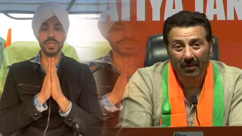 ದೀಪ್ ಸಿಧುವಿನೊಂದಿಗಿನ ನಂಟಿನ ಬಗ್ಗೆ ಬಿಜೆಪಿ ಸಂಸದ ಸನ್ನಿ ಡಿಯೋಲ್ ಹೇಳಿದ್ದೇನು ?