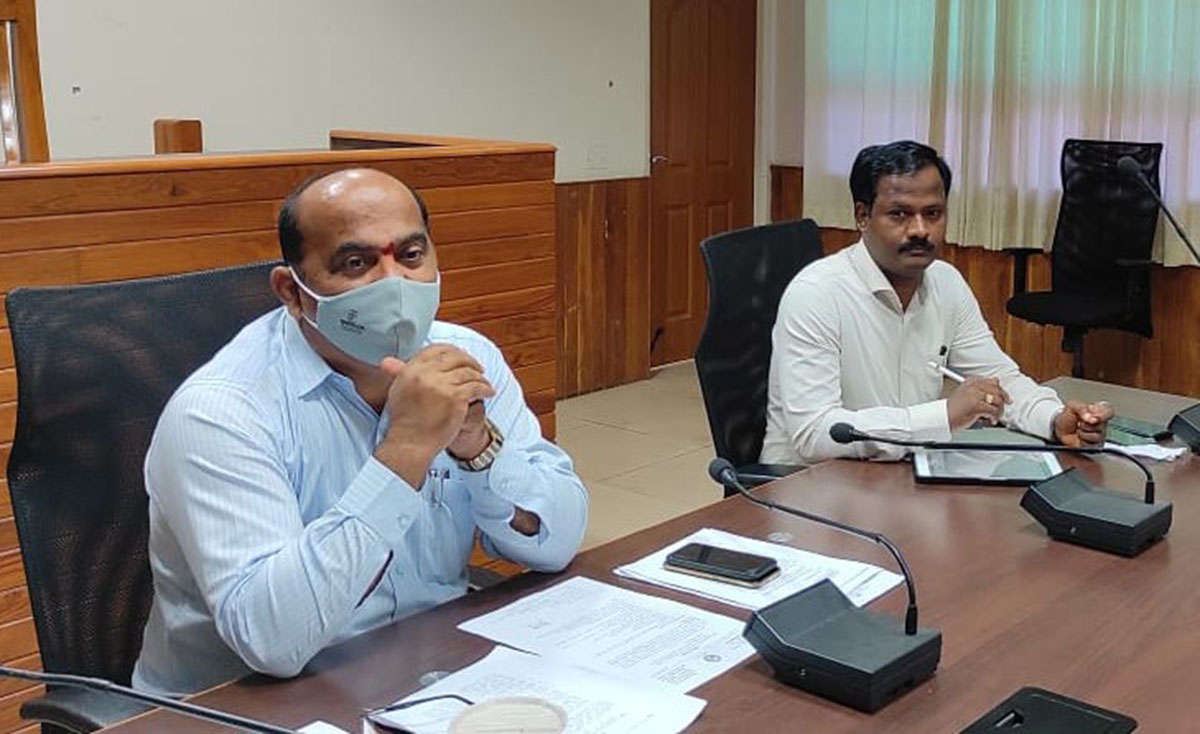 ‘ಜಿಲ್ಲಾಧಿಕಾರಿ ನಡೆ ಗ್ರಾಮದ ಕಡೆ’ಗೆ ಬ್ರಹ್ಮಾವರದಲ್ಲಿ ಪೈಲೆಟ್ ಕಾರ್ಯಕ್ರಮ