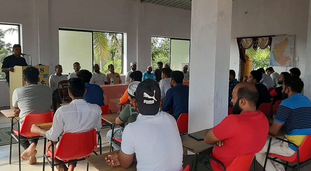 ಚಂದ್ರನಗರ: ಸರಕಾರಿ ಉದ್ಯೋಗ ಮಾಹಿತಿ ಶಿಬಿರ