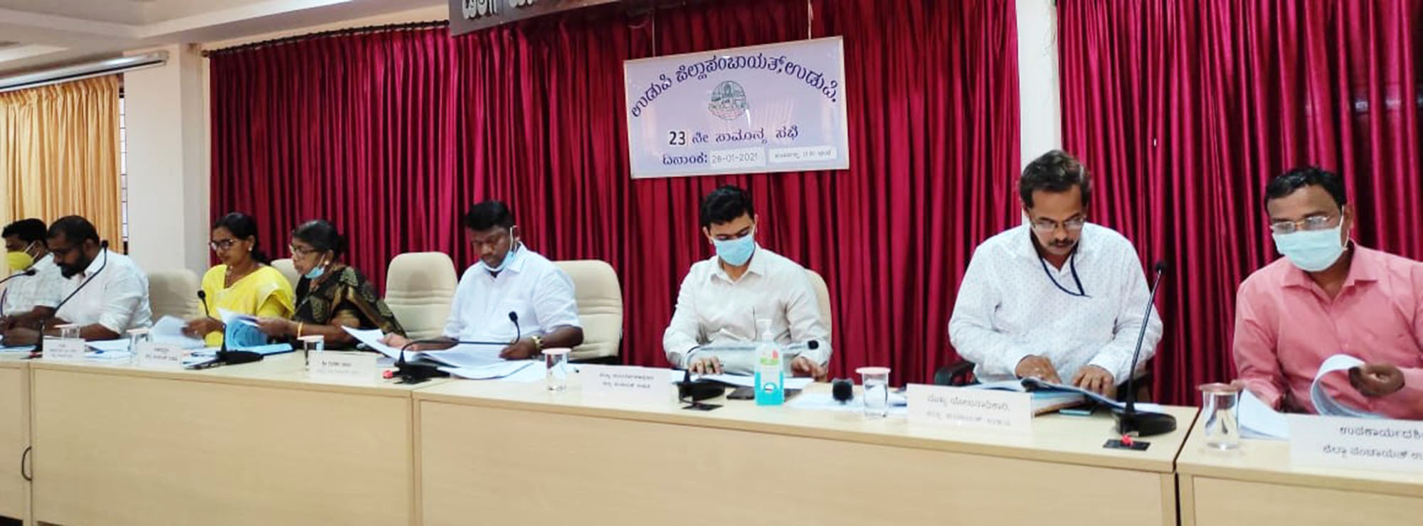 ಬ್ಲೂಫ್ಲ್ಯಾಗ್ ಯೋಜನೆ ; ಮೀನುಗಾರರು, ಸ್ಥಳೀಯರ ಸಮಸ್ಯೆ ಆಲಿಸಿ: ಶಶಿಕಾಂತ್ ಪಡುಬಿದ್ರಿ