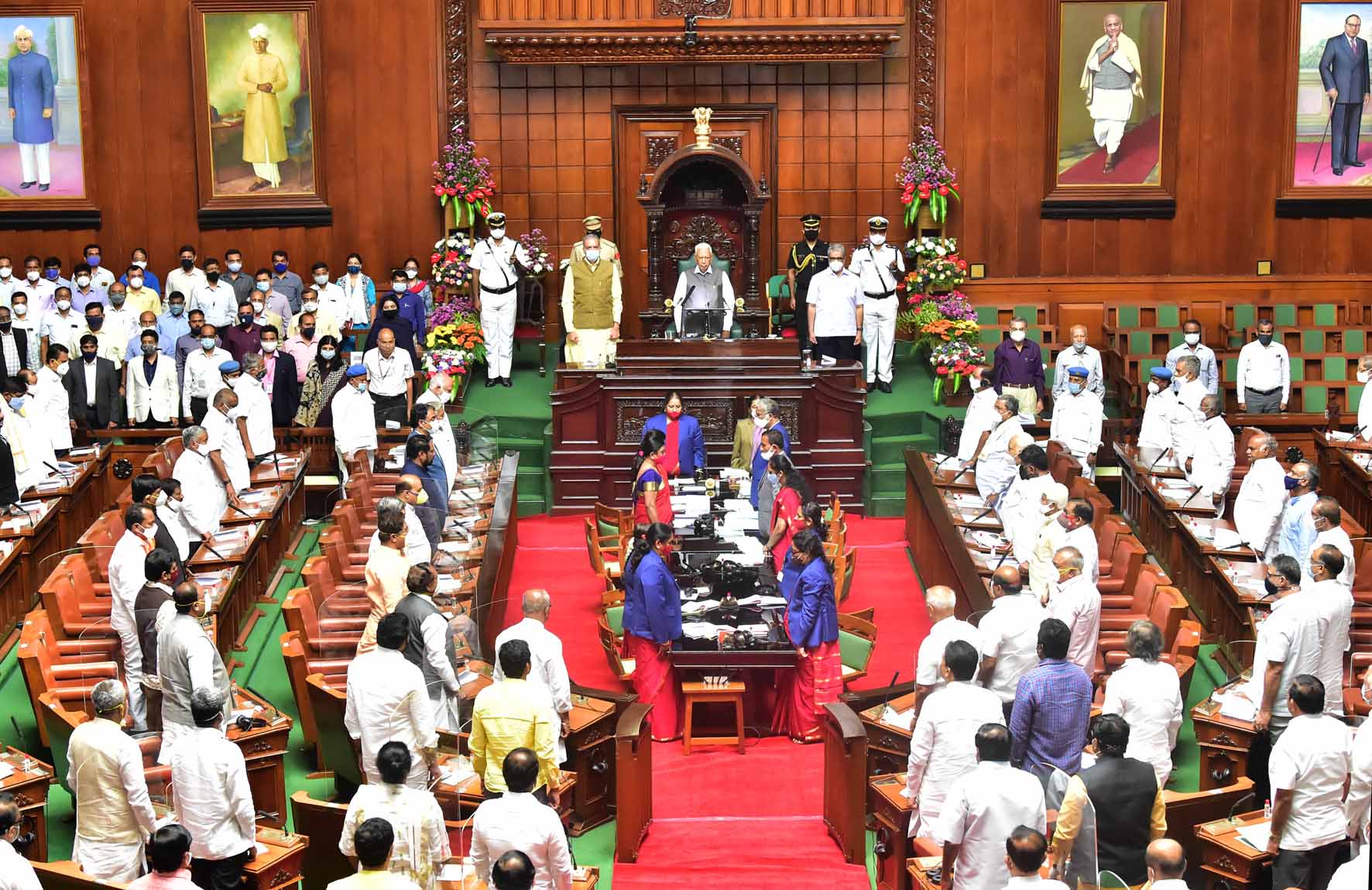 ಶುಕ್ರವಾರ ಉಪಸಭಾಪತಿ ಚುನಾವಣೆ: ಕೆ.ಸಿ.ಕೊಂಡಯ್ಯ-ಪ್ರಾಣೇಶ್ ಮಧ್ಯೆ ಪೈಪೋಟಿ