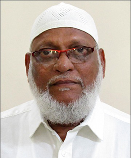 ಉಡುಪಿ ಜಿಲ್ಲಾ ಮುಸ್ಲಿಮ್ ಒಕ್ಕೂಟದ ಅಧ್ಯಕ್ಷರಾಗಿ ಇಬ್ರಾಹಿಮ್ ಸಾಹೆಬ್ ಕೋಟ ಆಯ್ಕೆ