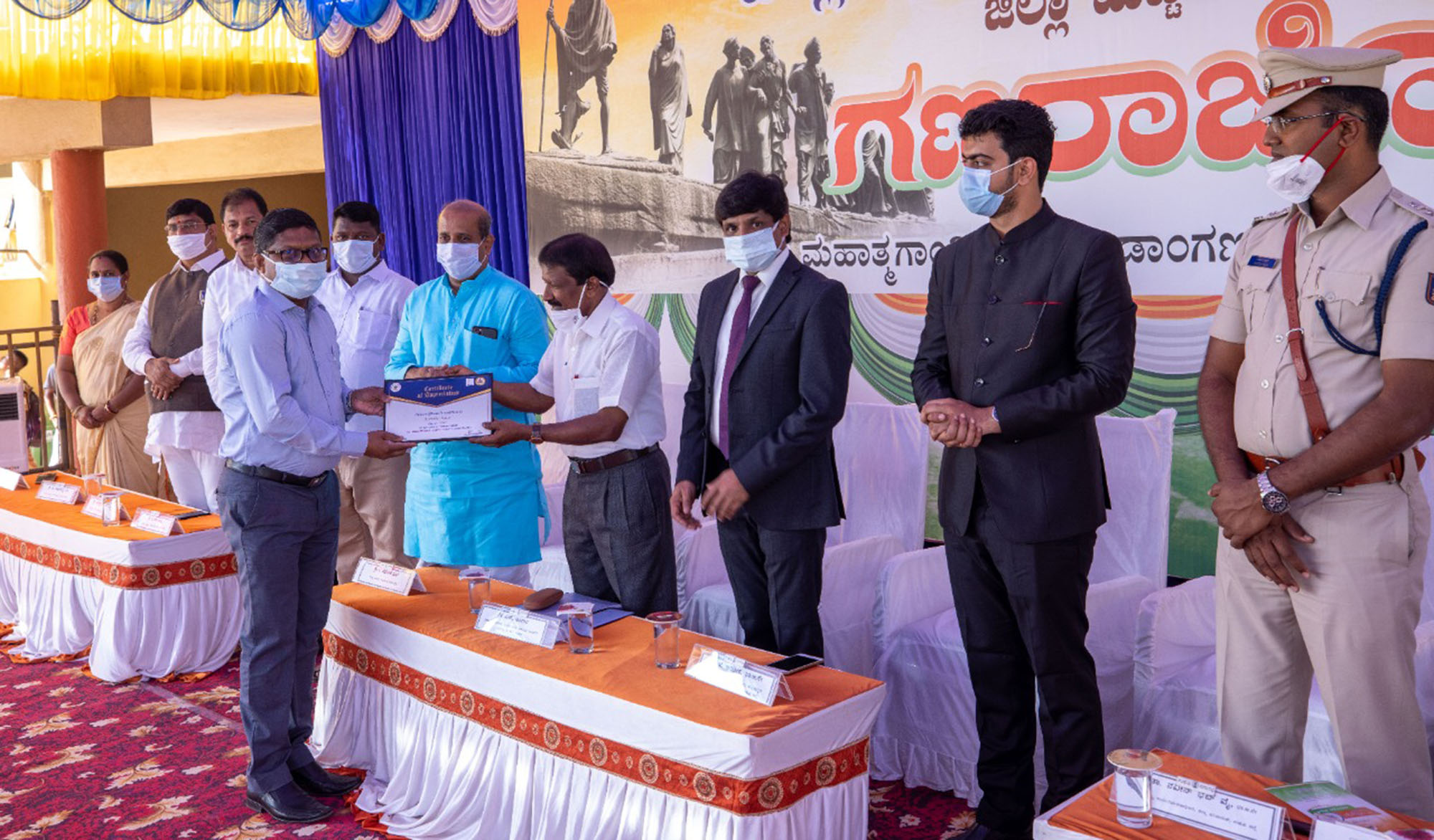 ಆಯುಷ್ಮಾನ್ ಭಾರತ್: ಮಣಿಪಾಲ ಕೆಎಂಸಿಗೆ ಸರಕಾರದ ಮೆಚ್ಚುಗೆ ಪತ್ರ