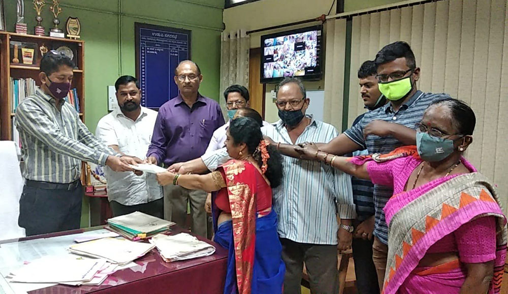 ಕುಡಿಯುವ ನೀರಿನ ಸಮಸ್ಯೆ: ಪೌರಾಯುಕ್ತರಿಗೆ ಮನವಿ