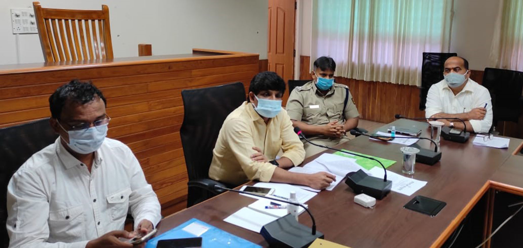 ಪ್ರತೀ ತಾಲೂಕಿನಲ್ಲಿ ಗೋಶಾಲೆ ನಿರ್ಮಾಣಕ್ಕೆ ಜಾಗ ಗುರುತಿಸಿ: ಡಿಸಿ ಜಗದೀಶ್