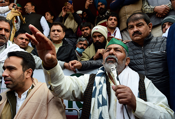 ‘ಈ ಪ್ರತಿಭಟನೆ ಸಾಯಲು ನಾವು ಬಿಡುವುದಿಲ್ಲ’: ದಿಲ್ಲಿಯತ್ತ ಮತ್ತಷ್ಟು ರೈತರ ದೌಡು