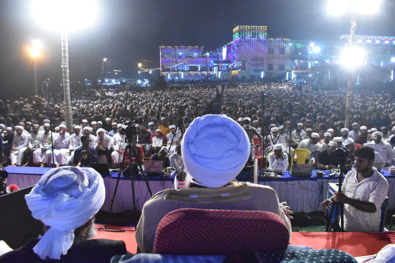 ಅಜಿಲಮೊಗರು ಮಾಲಿದಾ ಉರೂಸ್ ಸಮಾರೋಪ