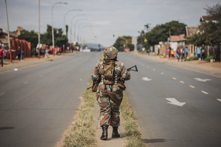 ಸಮವಸ್ತ್ರದ ಭಾಗವಾಗಿ ಹಿಜಾಬ್ ಧರಿಸಲು ದಕ್ಷಿಣ ಆಫ್ರಿಕ ಸೇನೆ ಅನುಮತಿ