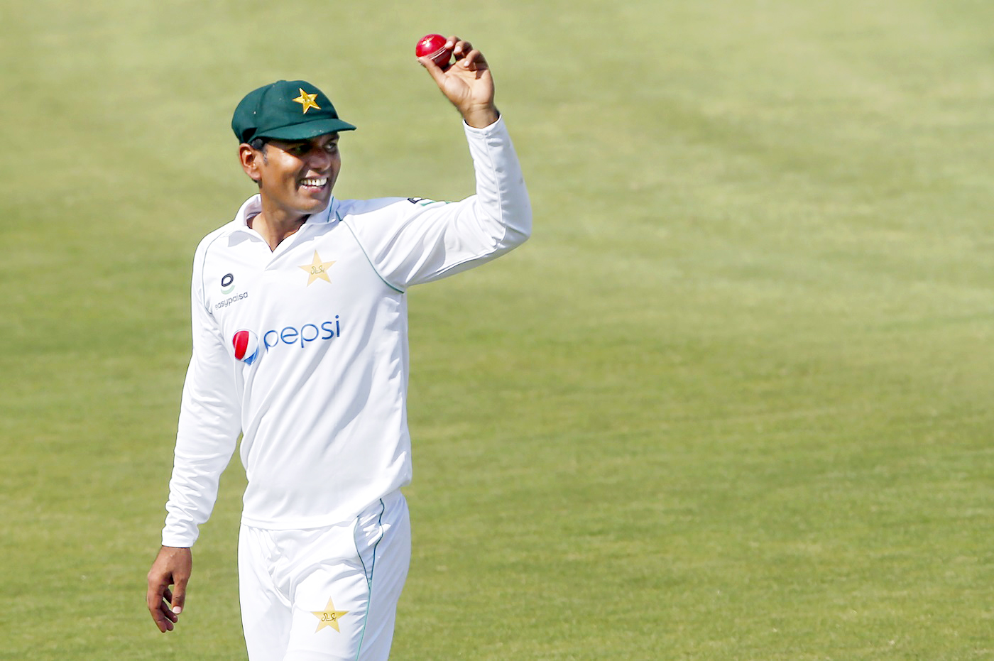 ಮೊದಲ ಟೆಸ್ಟ್: ಪಾಕ್‌ಗೆ ಏಳು ವಿಕೆಟ್‌ಗಳ ಜಯ