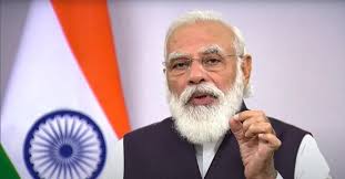 ಭಾರತದಲ್ಲಿ ತಯಾರಿಸಲ್ಪಟ್ಟಿರುವ ಕೊರೋನ ಲಸಿಕೆ ಪ್ರತಿಯೊಬ್ಬರಿಗೂ ಹೆಮ್ಮೆ ತಂದಿದೆ: ನರೇಂದ್ರ ಮೋದಿ