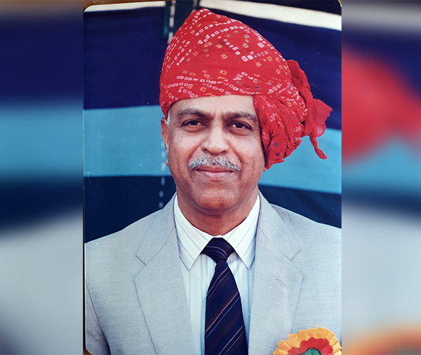 ಬೆಂಗಳೂರು: ಸಾವಿನಲ್ಲೂ ಸಾರ್ಥಕತೆ ಮೆರೆದ ನಿವೃತ್ತ ಡಿಜಿಪಿ