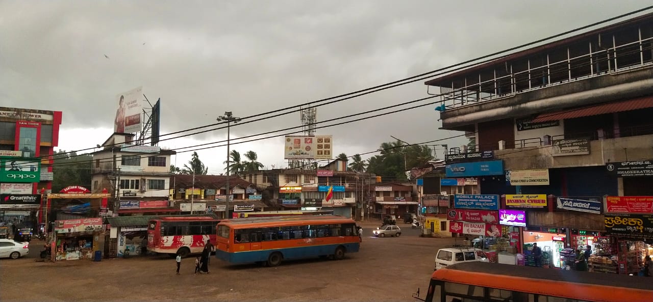 ಬೆಳ್ತಂಗಡಿ, ಕಡಬ ತಾಲೂಕಿನಲ್ಲಿ ಅಕಾಲಿಕ‌ ಮಳೆ