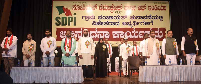 ಜನರ ನಾಡಿಮಿಡಿತ ಅರಿತು ಜವಾಬ್ದಾರಿ ನಿಭಾಯಿಸಿಕೊಳ್ಳಿ : ಅಬ್ದುಲ್ ಮಜೀದ್ ಮೈಸೂರು