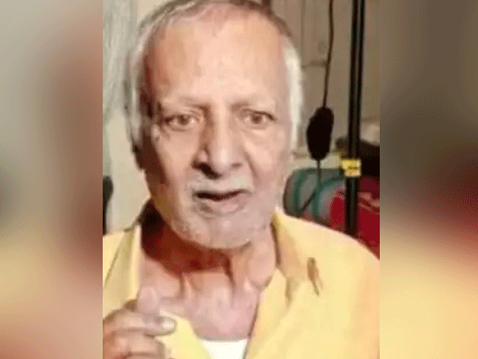 ಹಿರಿಯ ಕಲಾವಿದ ಶನಿ ಮಹಾದೇವಪ್ಪ ನಿಧನ