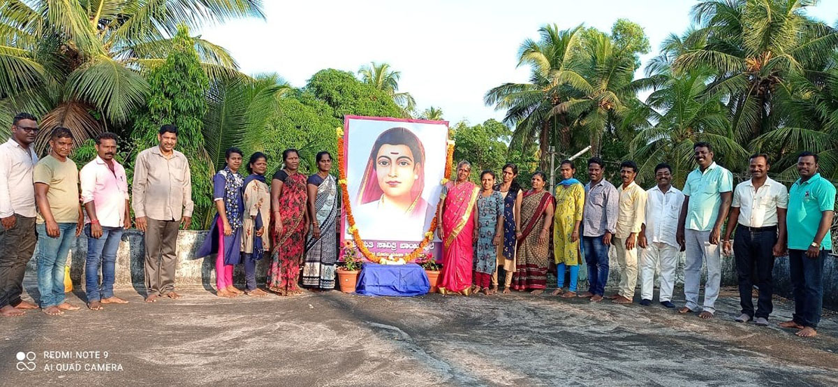 ಸಾವಿತ್ರಿ ಫುಲೆ ಹಾದಿಯಲ್ಲಿ ದಲಿತ ಮಹಿಳೆಯರು ಸಾಗಬೇಕು: ಜಯನ್ ಮಲ್ಪೆ