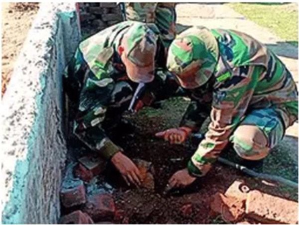 ಕಾಶ್ಮೀರ: ಮೂವರು ಉಗ್ರರ ಹತ್ಯೆ