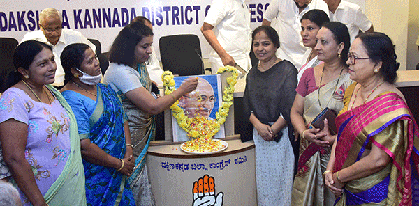 ಗಾಂಧಿತ್ವದೆಡೆಗೆ ವಾಪಸಾಗುವ ಸಮಯವಿದು: ಗೀತಾ ಕೃಷ್ಣನ್