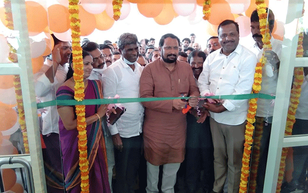 ರಾಜ್ಯದಲ್ಲಿ ಐದು ಘನ ವಾಹನ ಚಾಲನಾ ತರಬೇತಿ ಕೇಂದ್ರ ಆರಂಭ: ಸಾರಿಗೆ ಸಚಿವ ಲಕ್ಷ್ಮಣ ಸವದಿ