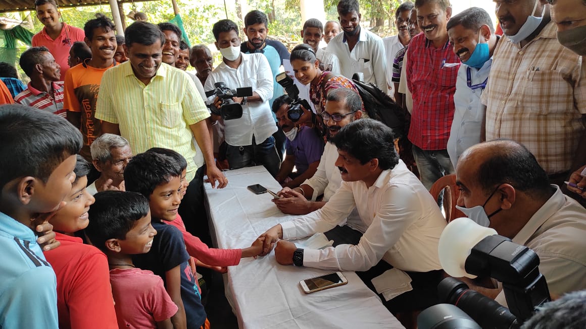 ‘ಜಿಲ್ಲಾಧಿಕಾರಿ ನಡೆ ಗ್ರಾಮದ ಕಡೆ’ ಯೋಜನೆಗೆ ಉಡುಪಿಯಲ್ಲಿ ಚಾಲನೆ