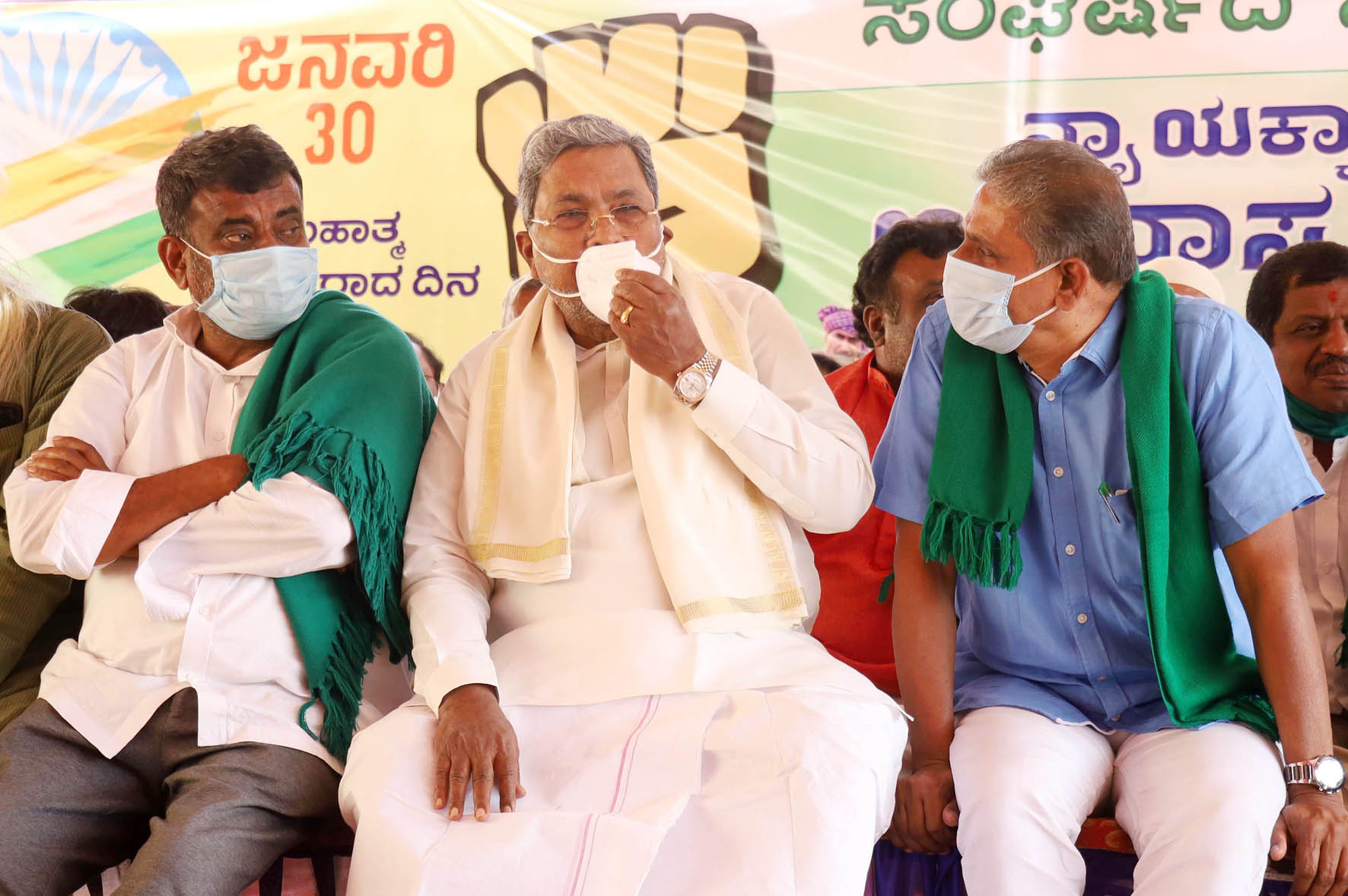 ​ರೈತ ಸಂಘಟನೆಗಳ ನಿರ್ಣಯ: ರೈತ ವಿರೋಧಿ ಕಾಯ್ದೆ ಹಿಂಪಡೆಯುವರೆಗೂ ಹೋರಾಟ