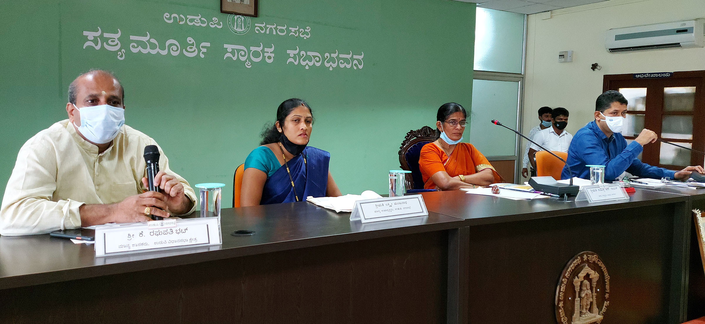 ಮೀನುಗಾರಿಕೆಗೆ ದಕ್ಕೆ ತರುವ ಮರೀನಾಗೆ ವಿರೋಧ: ಉಡುಪಿ ನಗರಸಭೆ ಸಾಮಾನ್ಯ ಸಭೆಯಲ್ಲಿ ಭಾರೀ ಚರ್ಚೆ