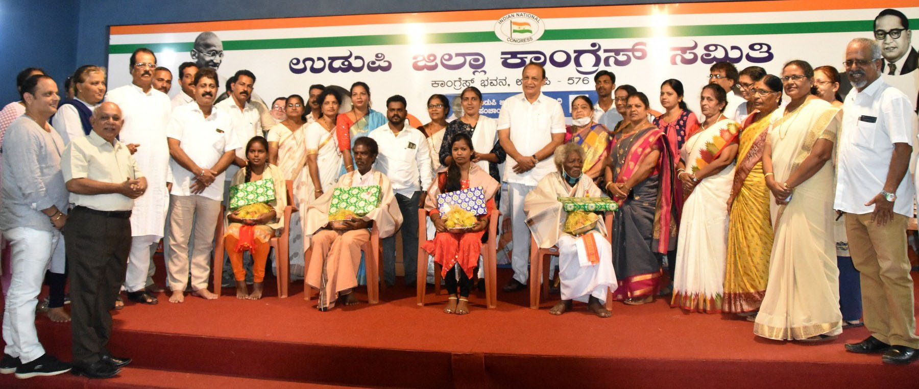 ಗಾಂಧಿಜಿ ನಾಯಕತ್ವ ಸಮಾಜಕ್ಕೆ ಎಂದೆಂದಿಗೂ ಪ್ರಸ್ತುತ : ಸೊರಕೆ