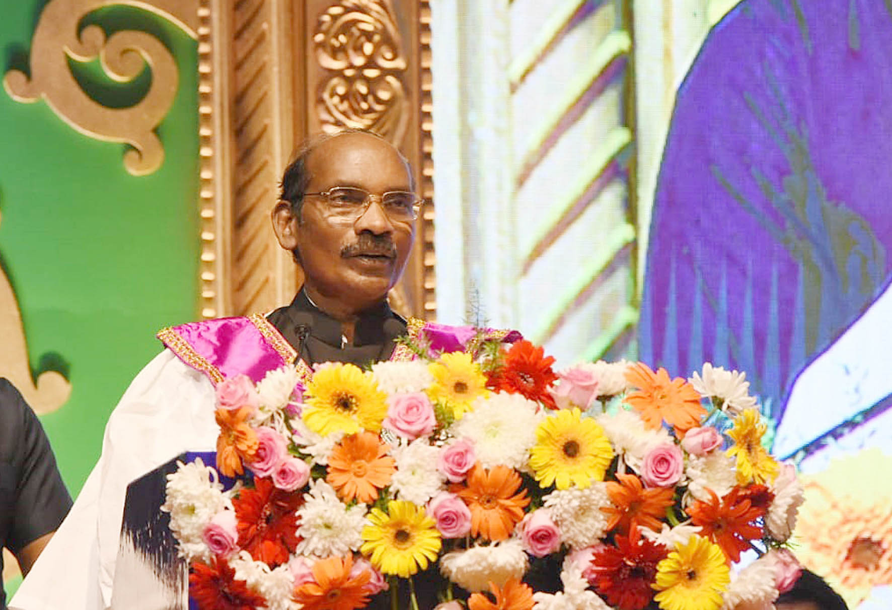 ವಿಭಿನ್ನ ಪರಿಕಲ್ಪನೆಗಳು ಹೊಸ ಅನ್ವೇಷಣೆಗೆ ದಾರಿ: ಇಸ್ರೋ ಅಧ್ಯಕ್ಷ ಕೆ.ಶಿವನ್