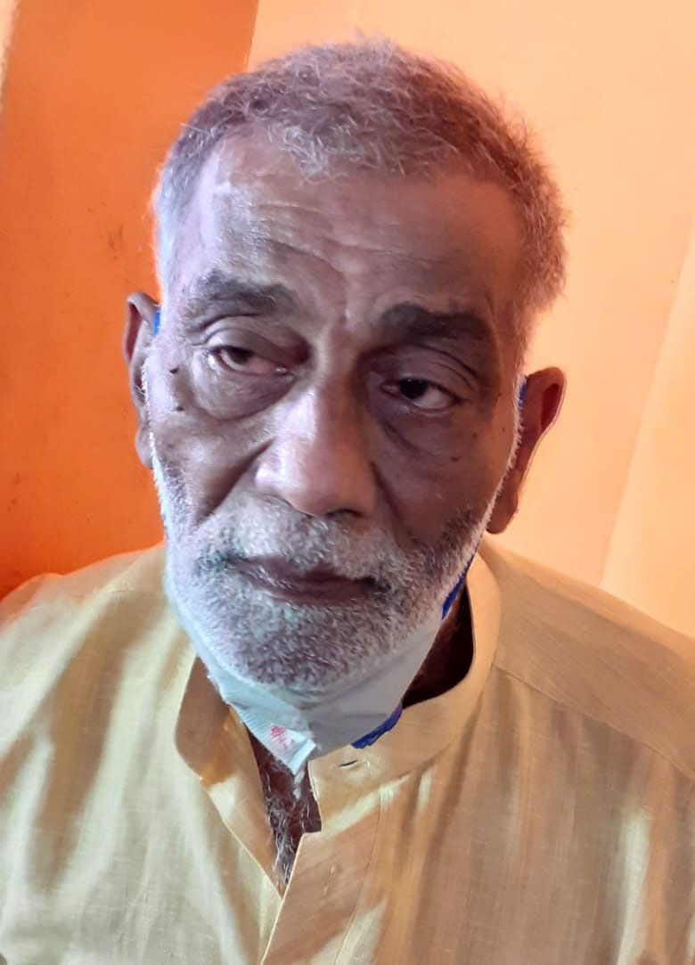 ಬ್ರಹ್ಮಾವರ : ಎಂಟು ಎಕರೆಯ ಹಕ್ಕುಪತ್ರಕ್ಕಾಗಿ 40 ವರ್ಷದಿಂದ ಕಾದಿರುವ ಮಾಜಿ ಸೈನಿಕ