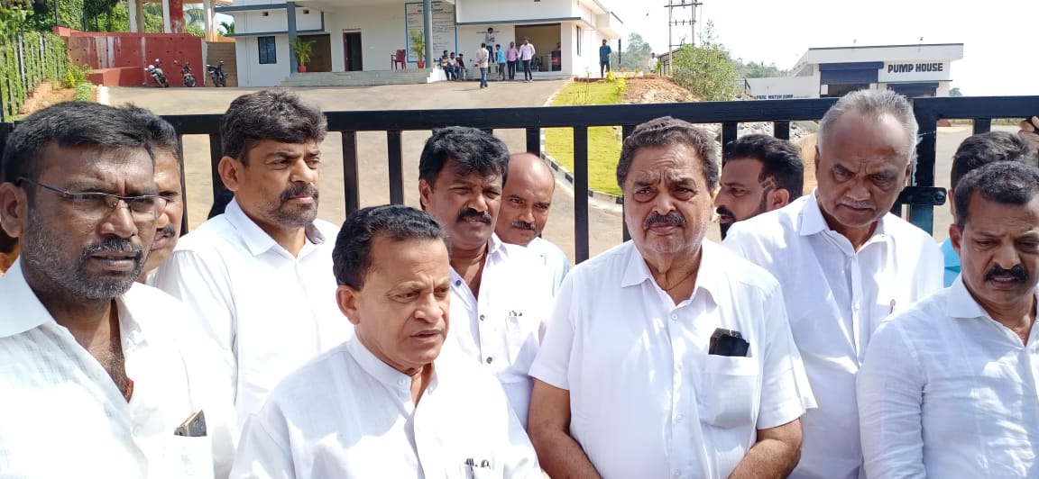 ಬಿಜೆಪಿಯವರಿಂದ ಪ್ರಜಾಪ್ರಭುತ್ವ ಕಗ್ಗೊಲೆ: ಚಂದ್ರಹಾಸ ಕರ್ಕೇರ