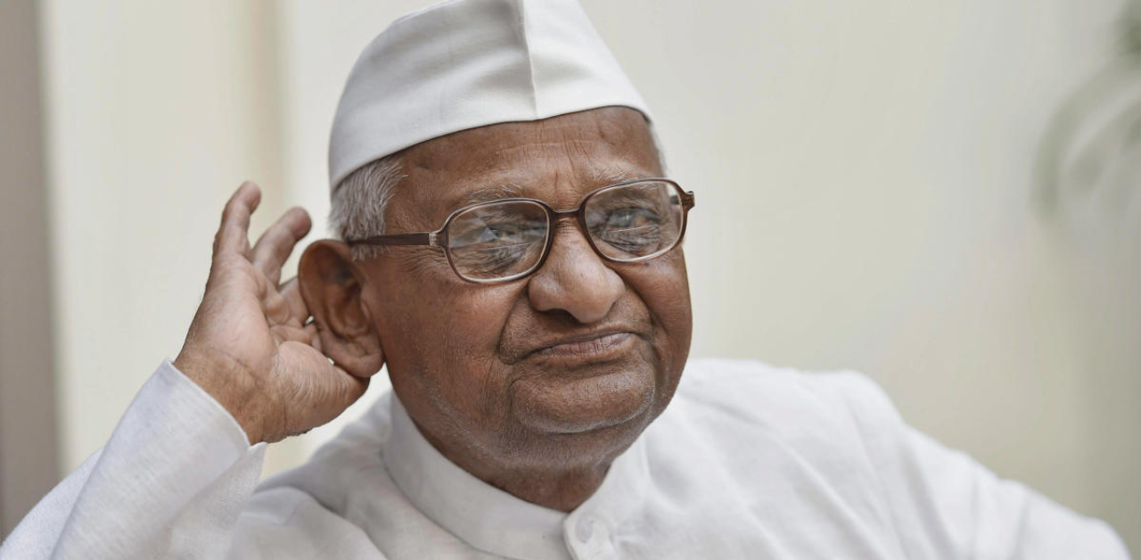 ಅಣ್ಣಾ ಹಝಾರೆ ನಡೆ ನಿರೀಕ್ಷಿತ: ಶಿವಸೇನೆ ವ್ಯಂಗ್ಯ