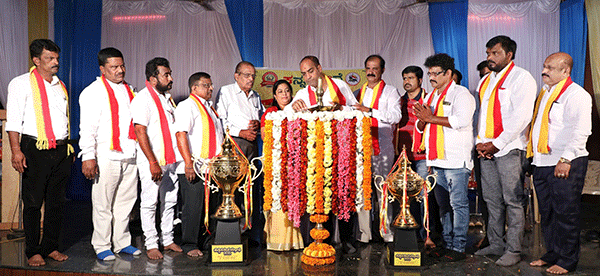 ಕನ್ನಡ ನಾಡು ನುಡಿಗಾಗಿ ತ್ಯಾಗ ಮಾಡಿದವರ ಸೇವೆ ಸ್ಮರಣೀಯ: ಡಾ.ದಿವ್ಯಪ್ರಭಾ