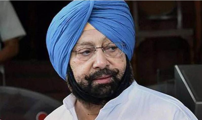 ​ರೈತರ ಹೋರಾಟಕ್ಕೆ ಏಕತೆ ಪ್ರದರ್ಶಿಸಲು ಸರ್ವಪಕ್ಷ ಸಭೆ ಕರೆದ ಅಮರಿಂದರ್ ಸಿಂಗ್