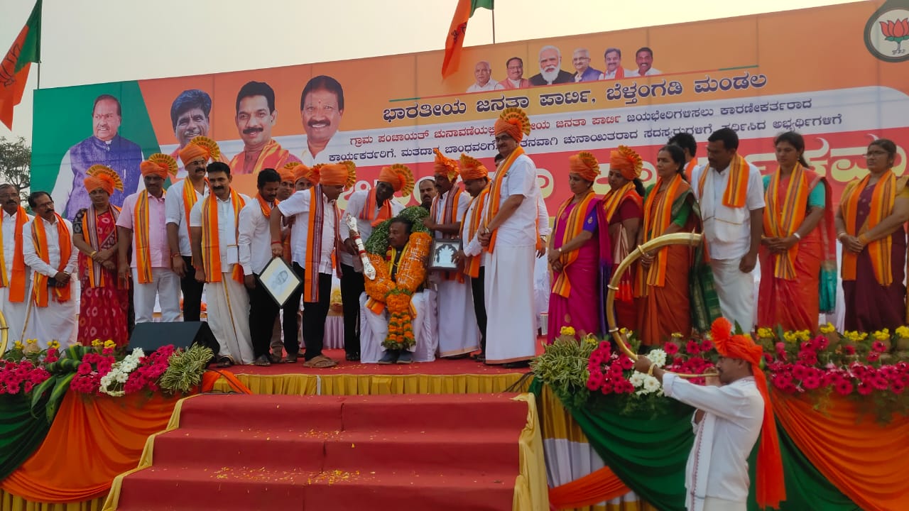 ‘‘ಕೈ ಕಡಿಯಬೇಕು, ನಾಲಗೆ ಸೀಳಬೇಕು’’: ಈಶ್ವರಪ್ಪ ಮತ್ತೆ ವಿವಾದಾತ್ಮಕ ಹೇಳಿಕೆ