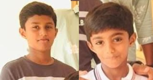 ಬಂಬ್ರಾಣ: ಸ್ನಾನಕ್ಕಿಳಿದ ಸಹೋದರರಿಬ್ಬರು ನೀರಿನಲ್ಲಿ ಮುಳುಗಿ ಮೃತ್ಯು