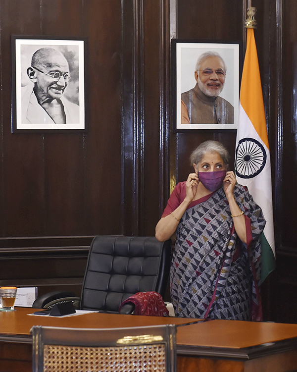 ನಾಳೆ ಕೇಂದ್ರ ಮುಂಗಡ ಪತ್ರ ಮಂಡನೆ