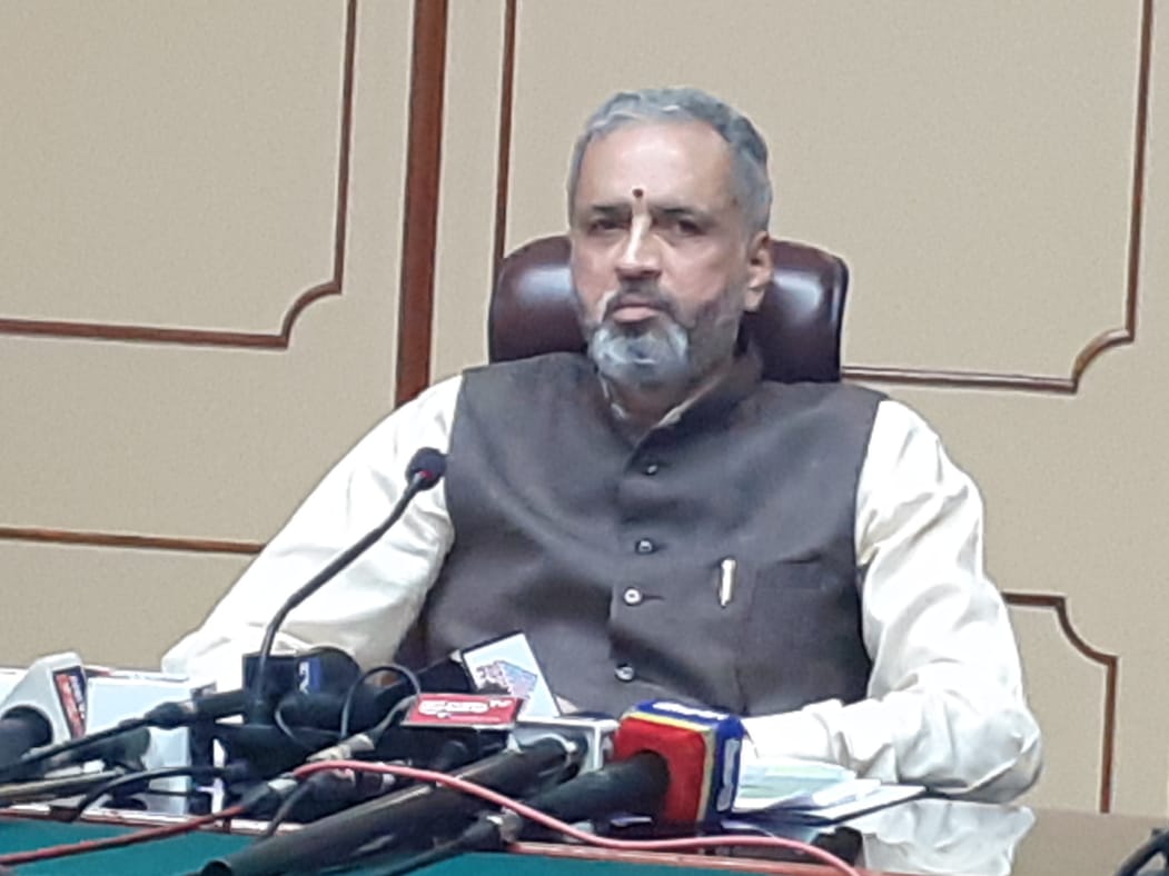 ಜನತೆಯು ವ್ಯವಸ್ಥೆಯ ಮೇಲಿನ ನಂಬಿಕೆ ಕಳೆದುಕೊಂಡರೆ ಅರಾಜಕತೆ ಸೃಷ್ಟಿ: ಸ್ಪೀಕರ್ ಕಾಗೇರಿ