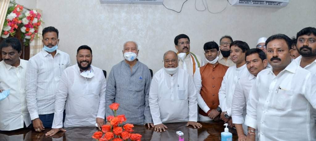 ಬಳ್ಳಾರಿ ಜಿಲ್ಲೆ ವಿಭಜನೆಗೆ ನಮ್ಮ ವಿರೋಧವಿದೆ: ರಾಜ್ಯಸಭಾ ಸದಸ್ಯ ನಾಸೀರ್ ಹುಸೇನ್